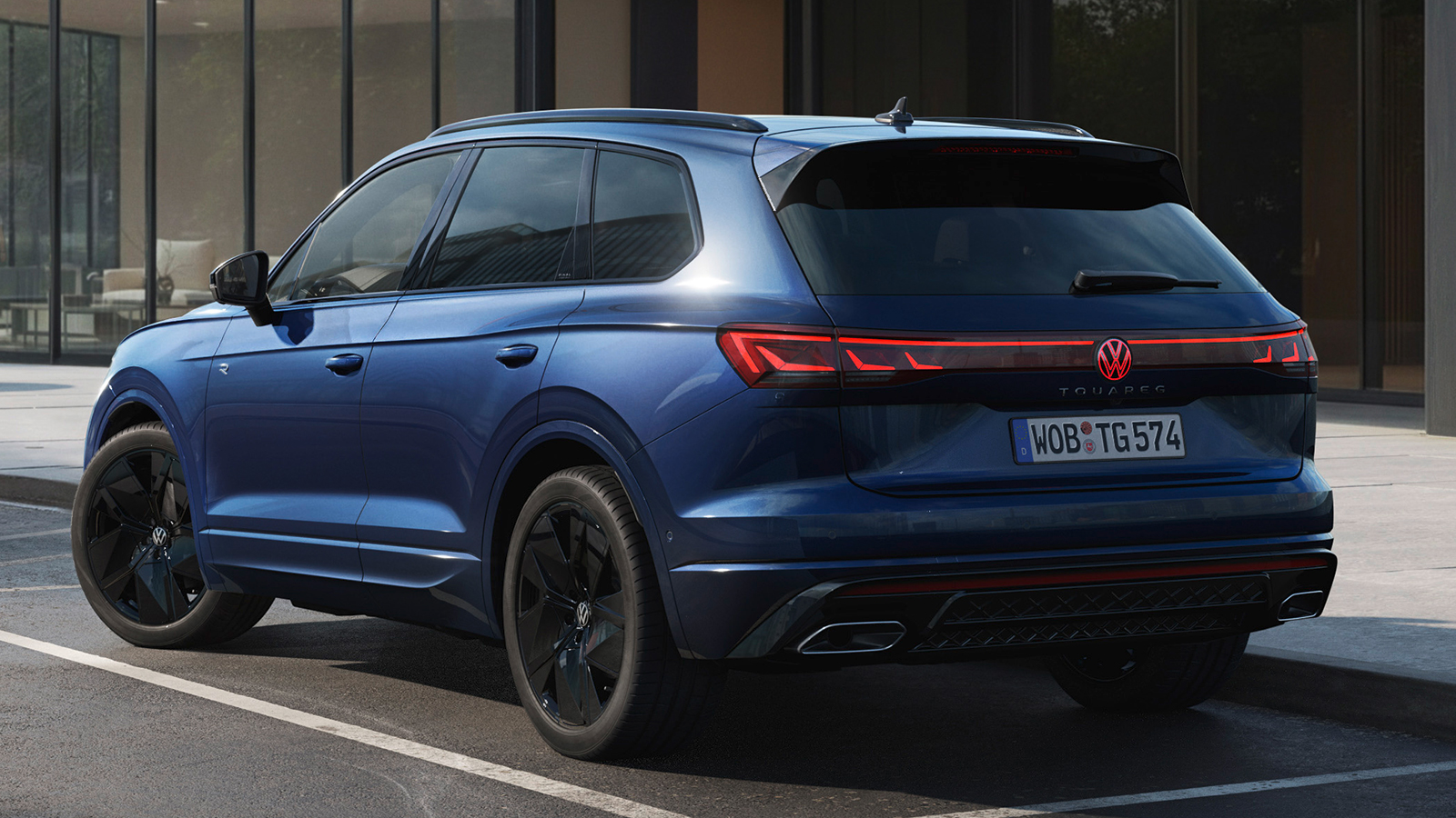 Επίσημο: Τέλος το VW Touareg - Λέει αντίο με την έκδοση Final Edition